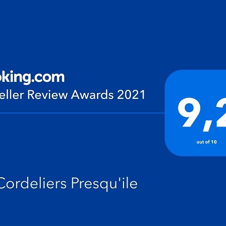 리옹 Le Cordeliers Presqu'Ile 아파트 외부 사진